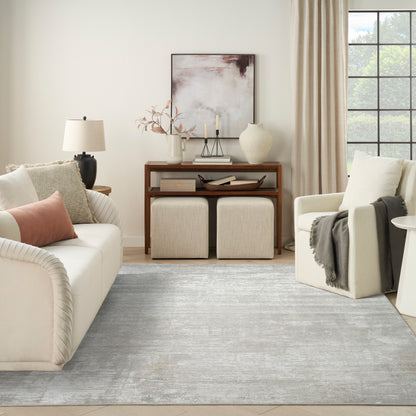 Nourison Home Dekor  Grey  Contemporary