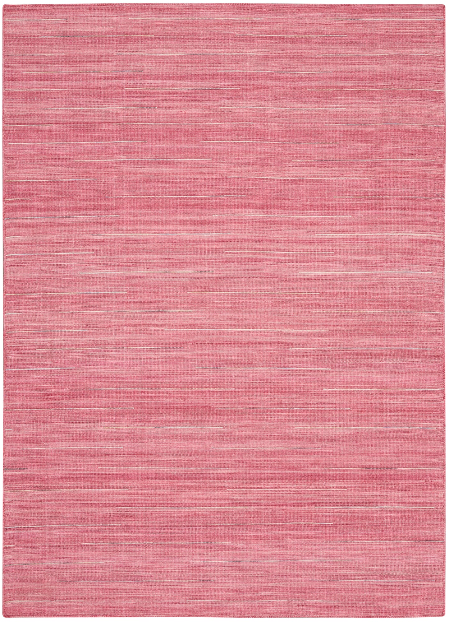 Nourison Home Interweave IWV01 Rose Contemporary Loom-woven Rug