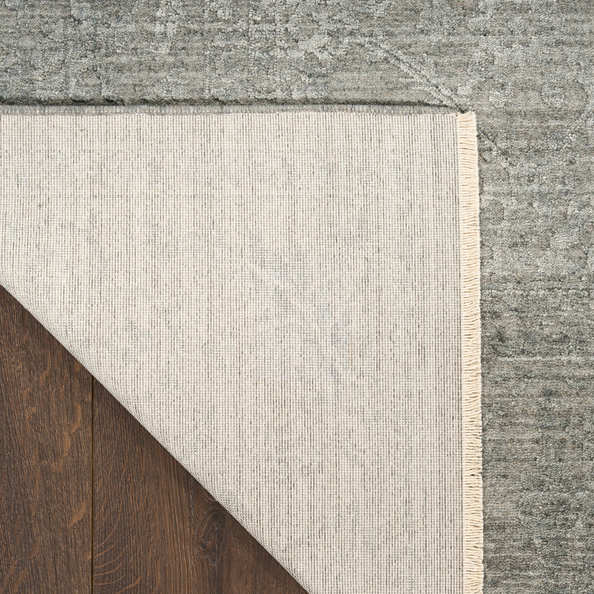 Nourison Home Moonlit  Slate  Traditional
