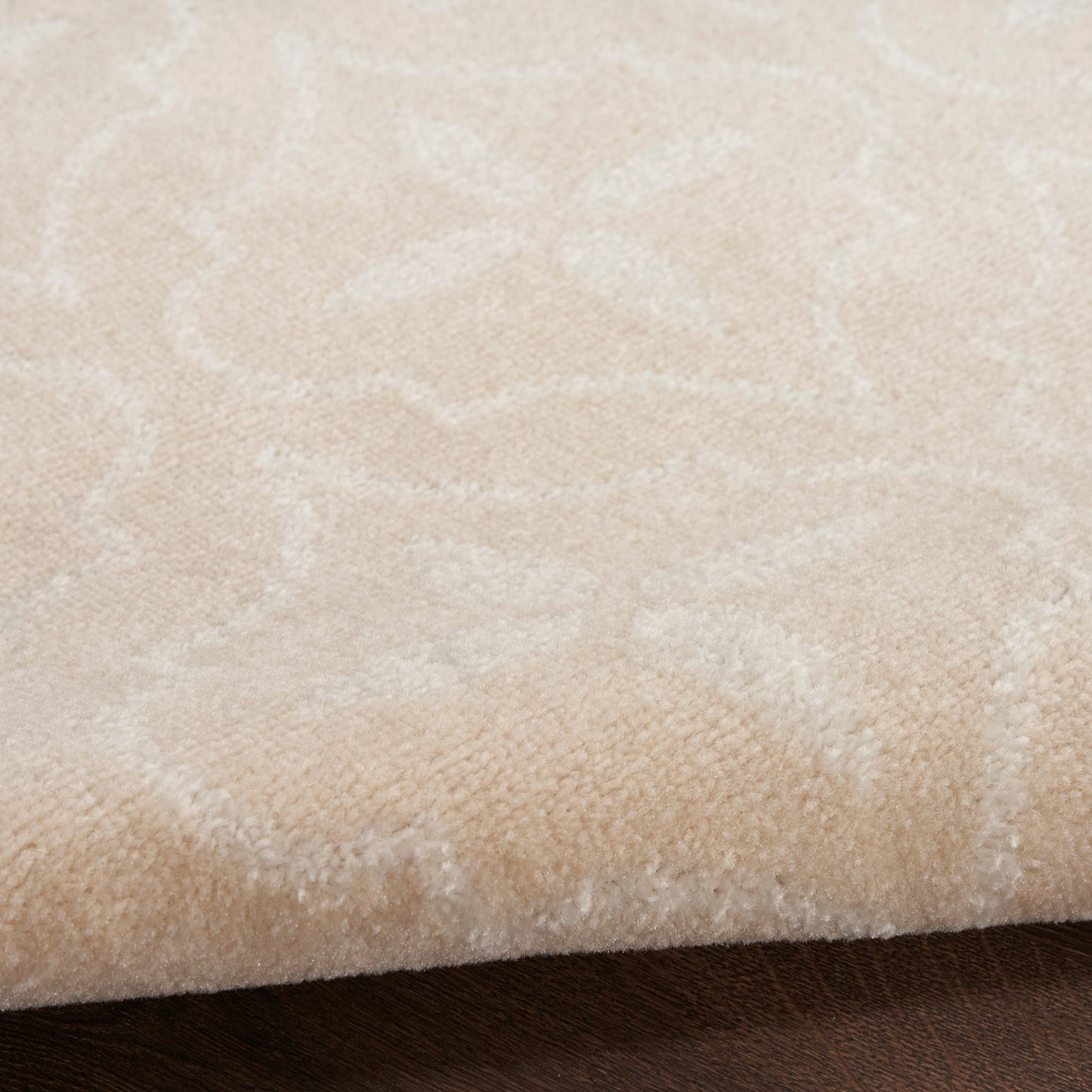 Nourison Home Nourison Essentials  Ivory Beige  Contemporary