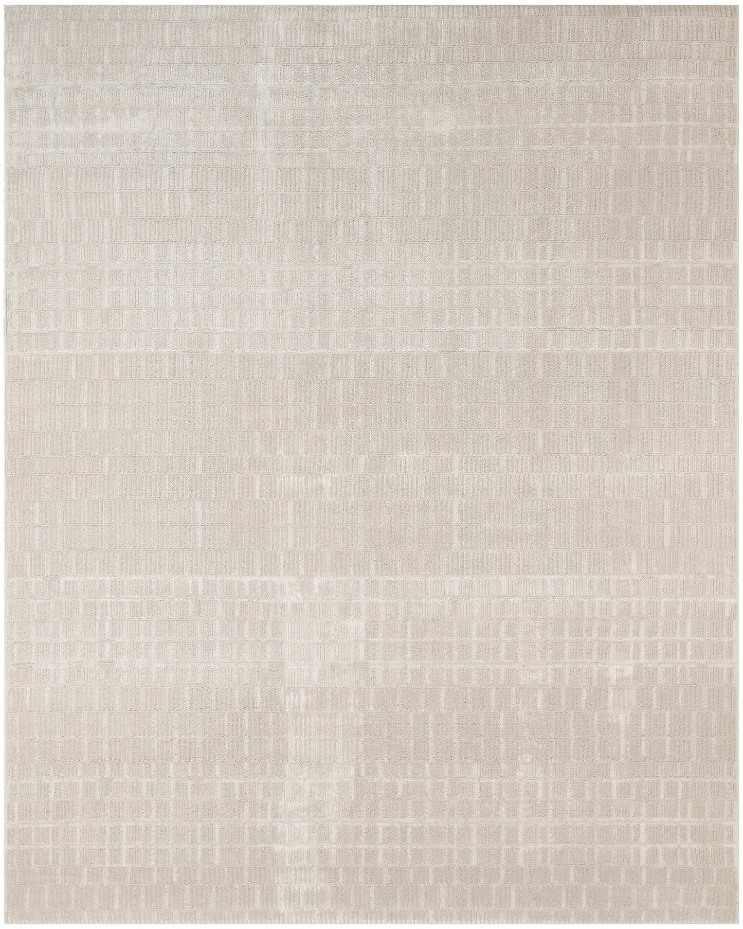 Nourison Home Nordic NRC10 Ivory Contemporary Power-loomed Rug