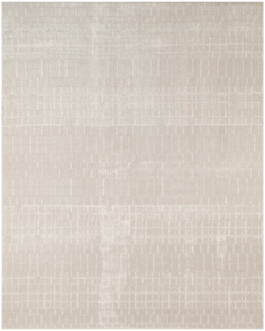 Nourison Home Nordic  Ivory  Contemporary