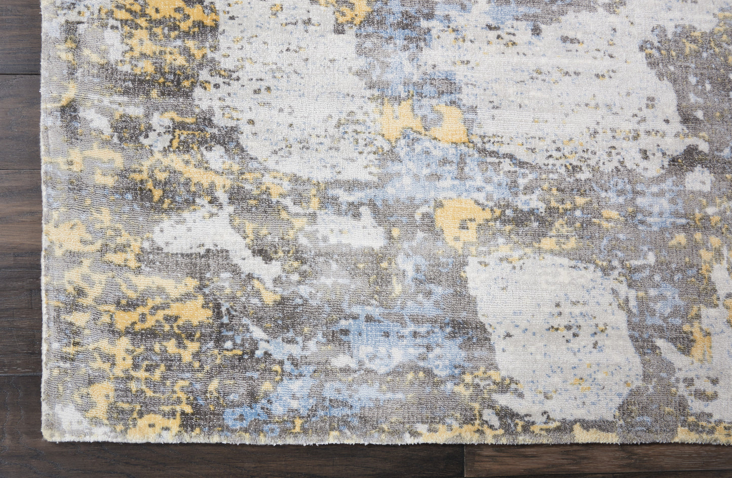 Nourison Home Safari Dreams  Ivory Gold  Contemporary