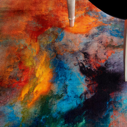 Nourison Home Le Reve  Multicolor  Contemporary