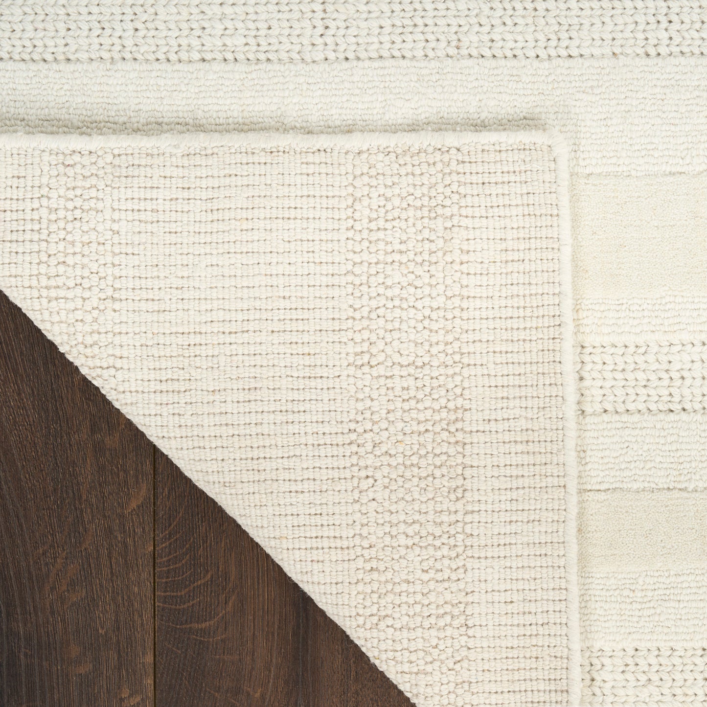 DKNY Pure Multi Weave  Ivory  Traditional