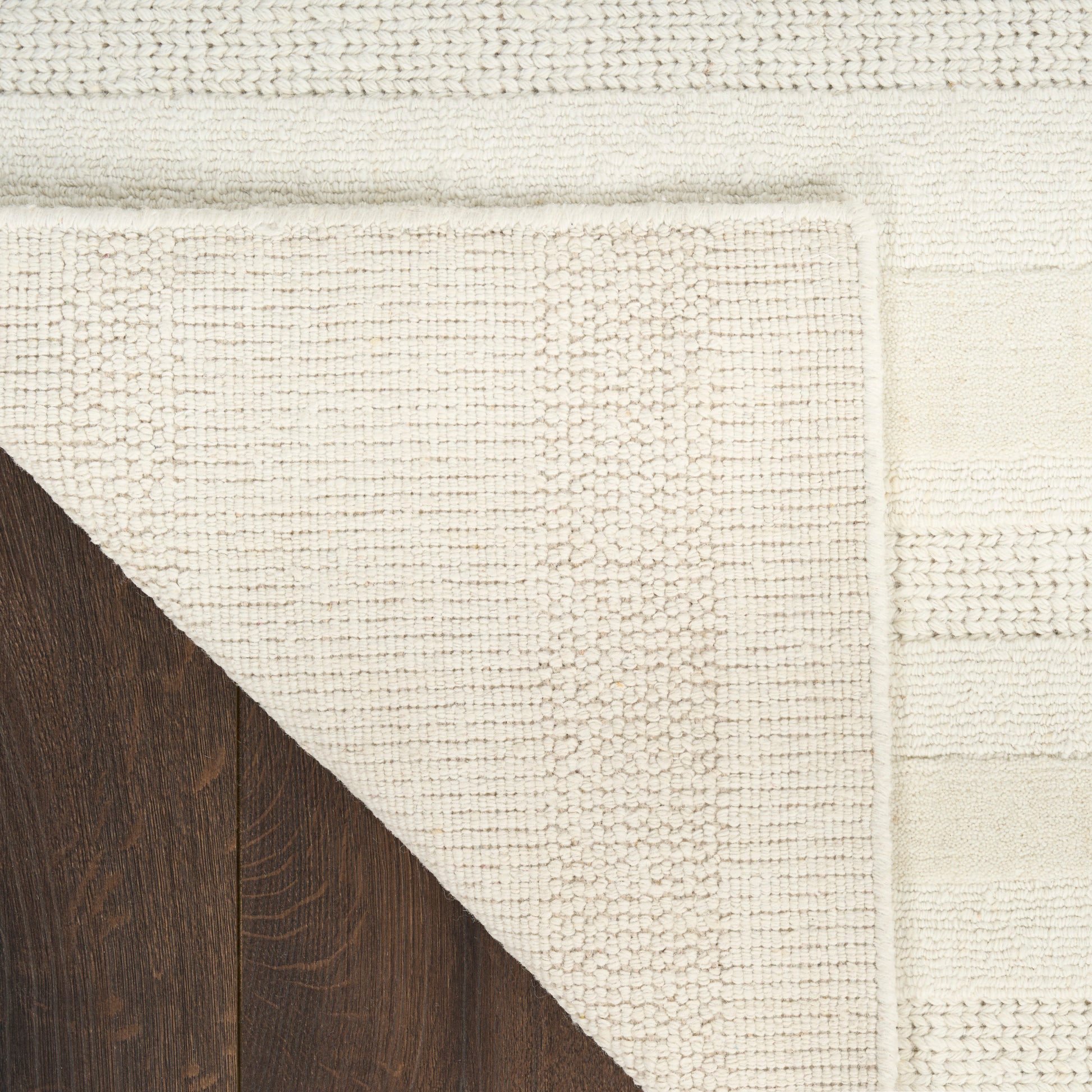 DKNY Pure Multi Weave  Ivory  Traditional