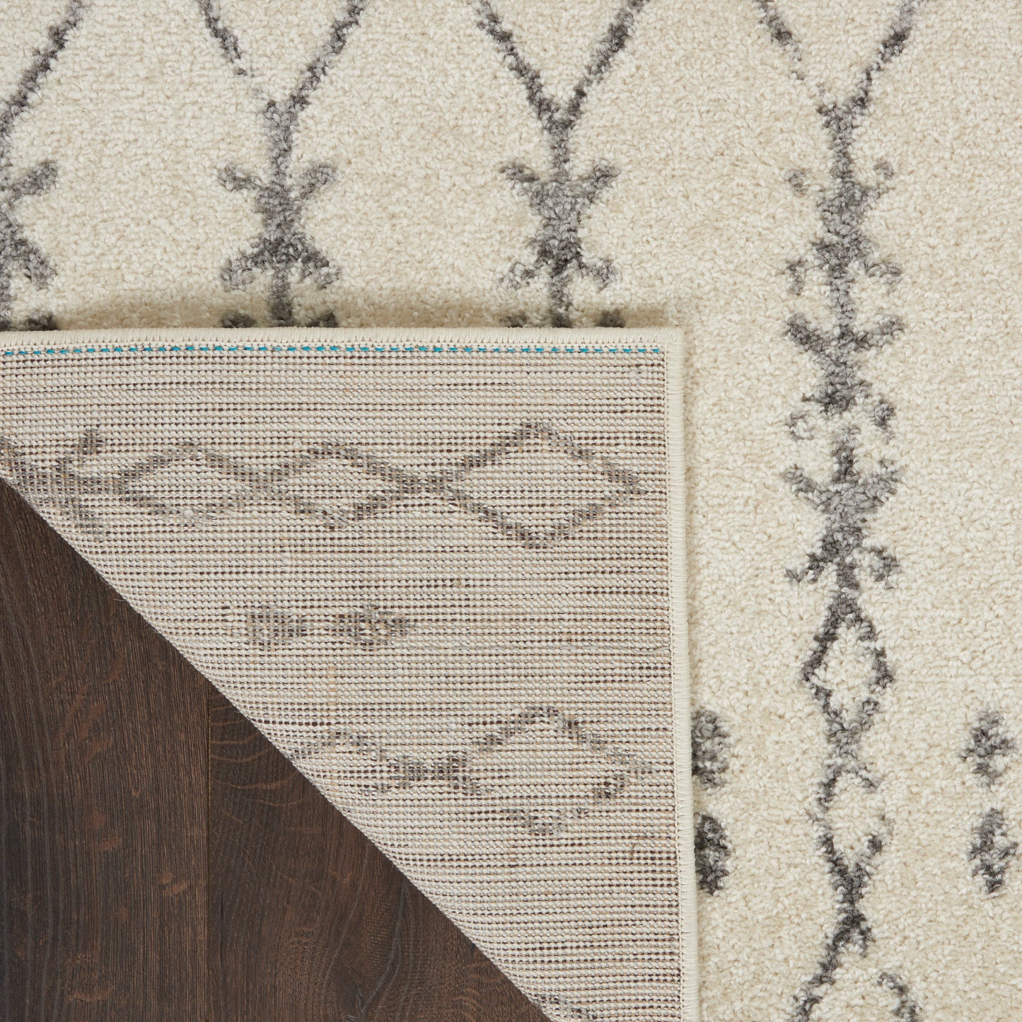 Nourison Home Passion  Ivory Grey  Transitional
