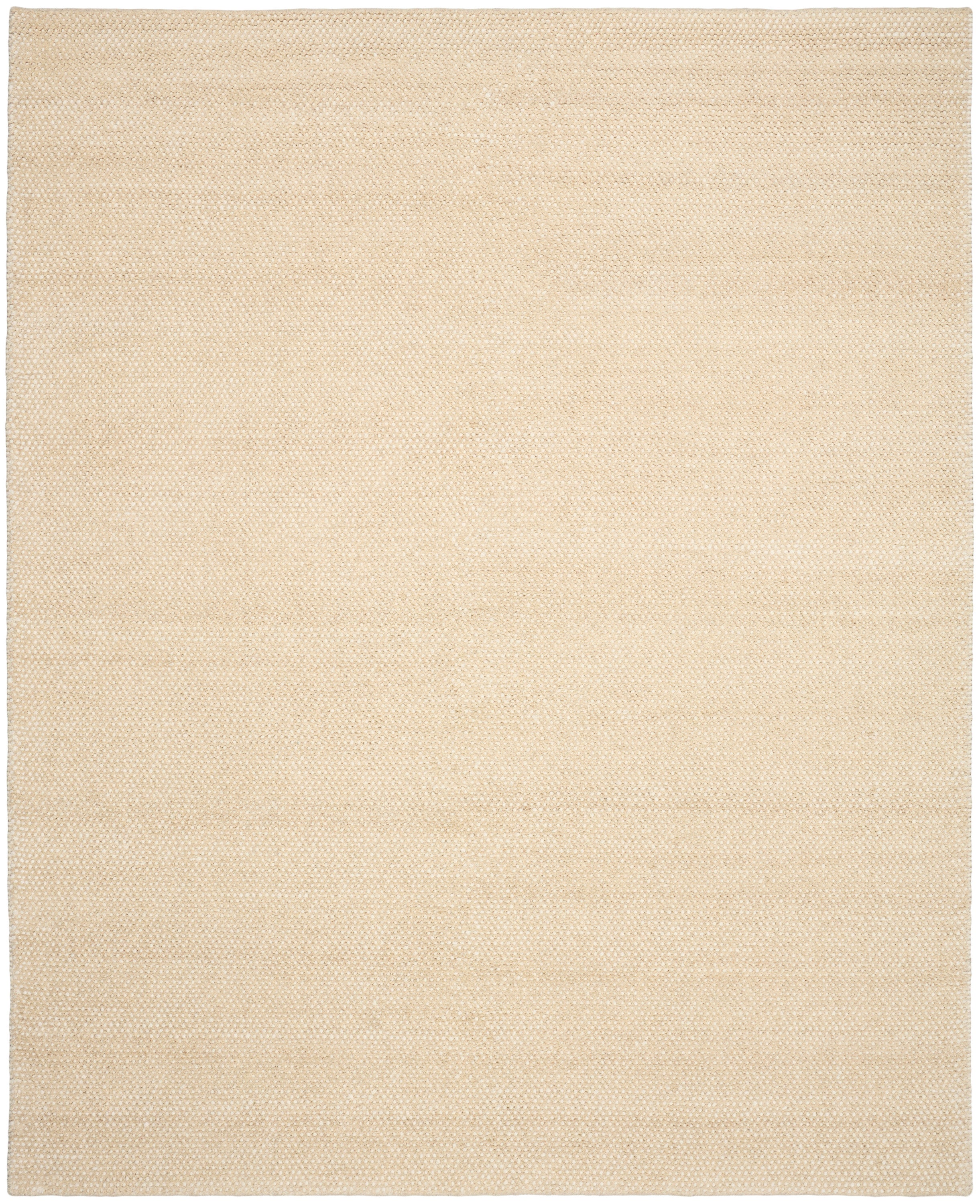DKNY Pure Rows ROW01 Ivory Beige Contemporary Handmade Rug – Atlanta ...