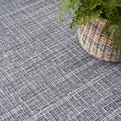 Nourison Home Nourison Washables  Grey  Contemporary