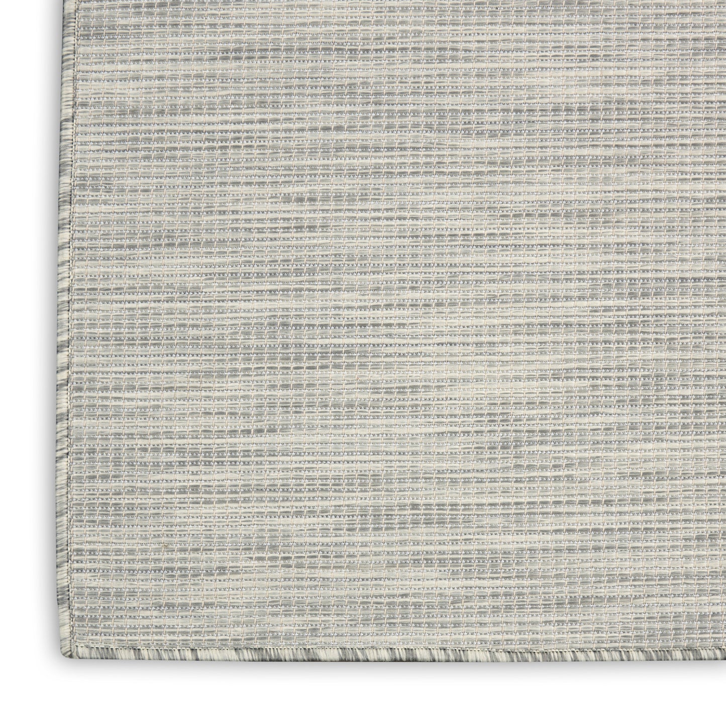 Nourison Home Positano  Light Grey  Contemporary