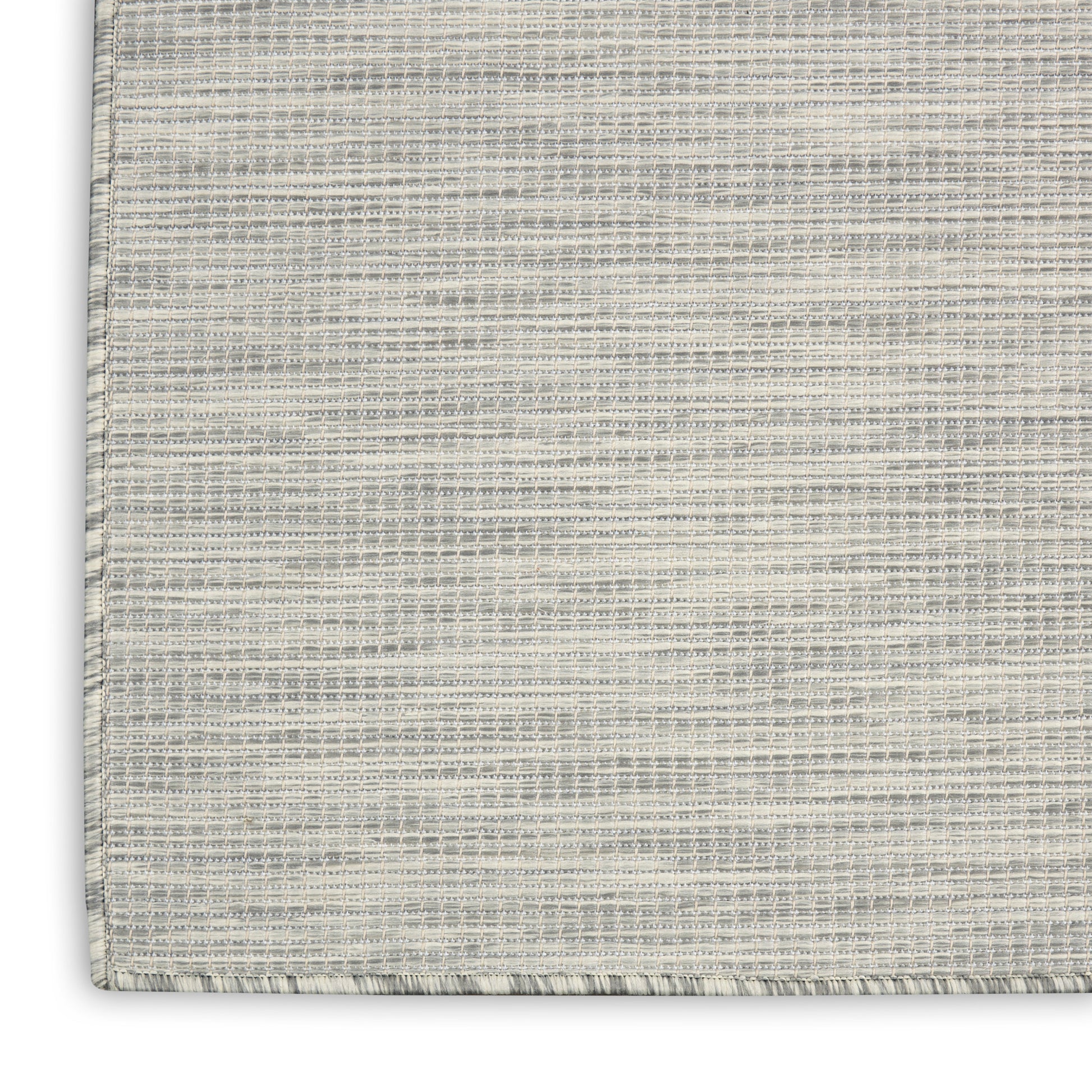 Nourison Home Positano  Light Grey  Contemporary