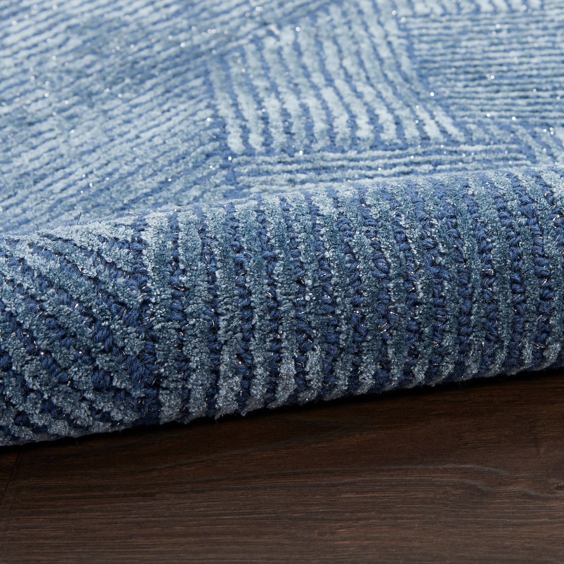 Michael Amini Ma30 Star  Blue  Contemporary