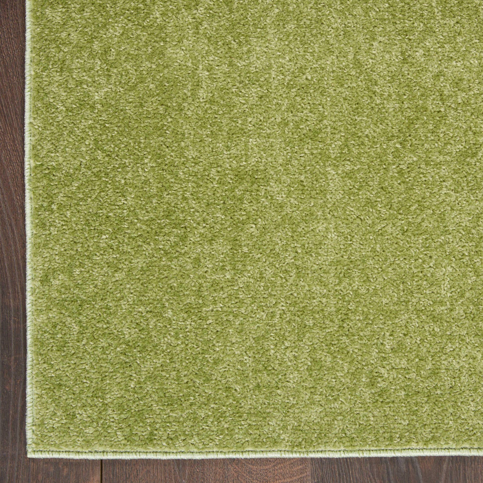 Nourison Home Nourison Essentials  Green  Contemporary