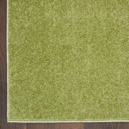 Nourison Home Nourison Essentials  Green  Contemporary