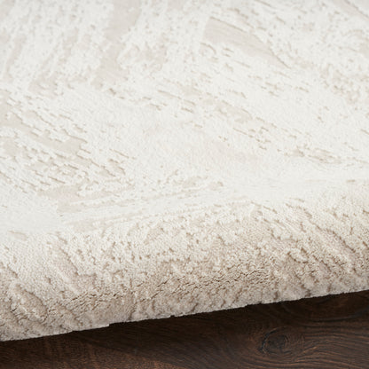 Nourison Home Desire  Ivory  Contemporary