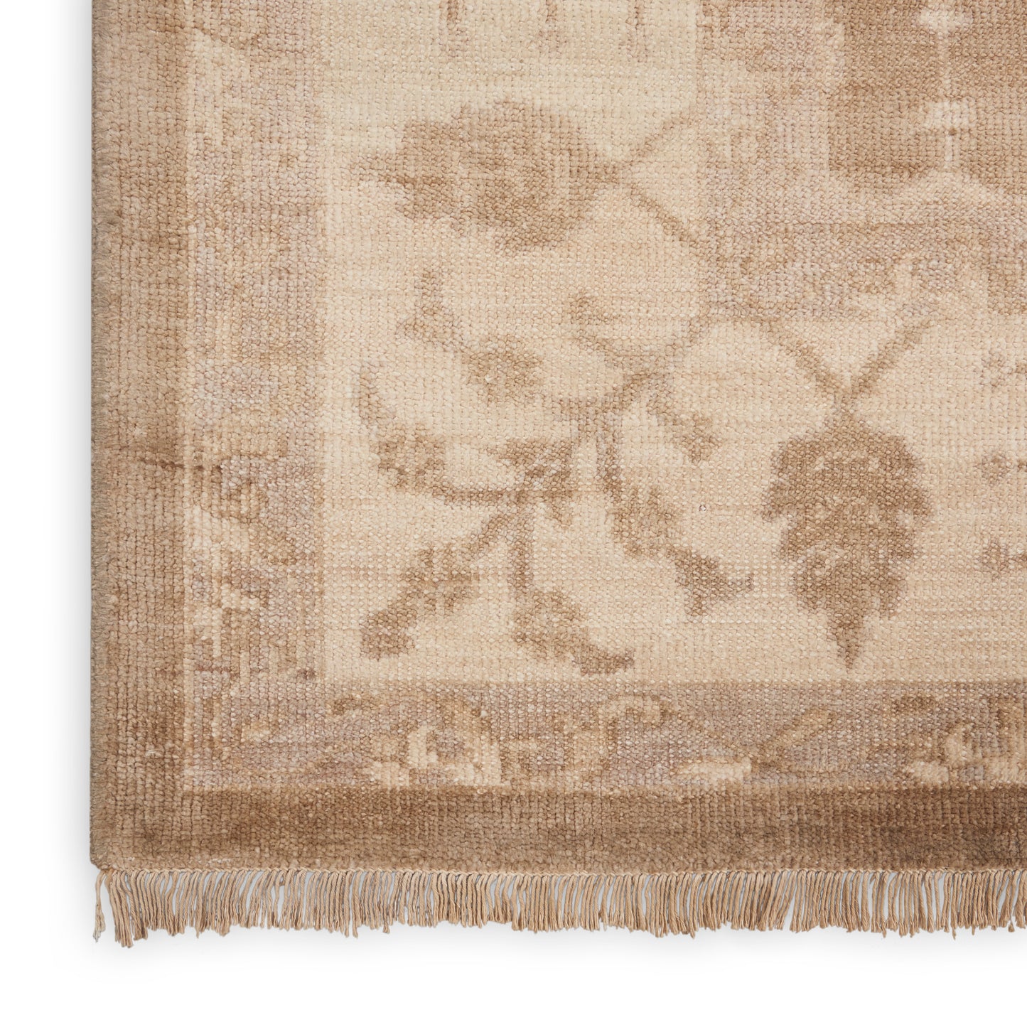 Nourison Home Aldora  Sand  Traditional