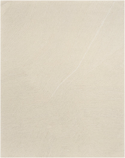 DKNY Pure Angles ANG01 Ivory Contemporary Hand Tufted Rug