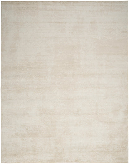 Nourison Home Serenity Home  Ivory  Contemporary