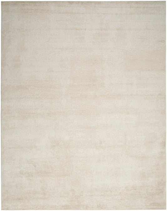 Nourison Home Serenity Home  Ivory  Contemporary
