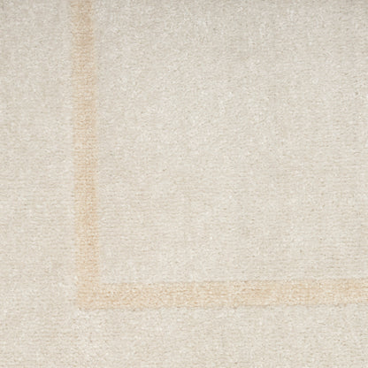 Nourison Home Nourison Essentials  Ivory Gold  Contemporary