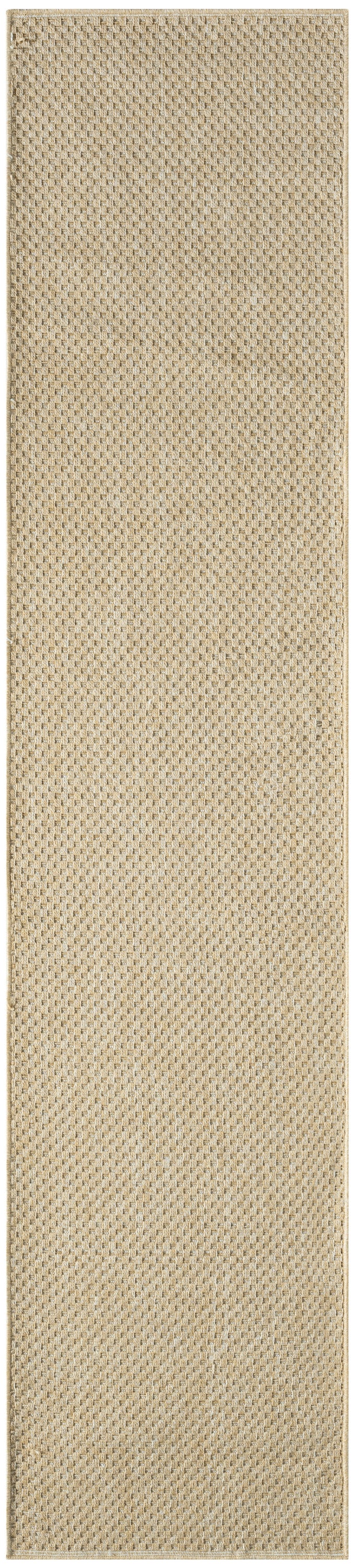 Nourison Home Tulum TLM03 Taupe Contemporary Loom-woven Rug