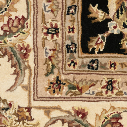 Nourison Home Nourison 2000  Black  Traditional