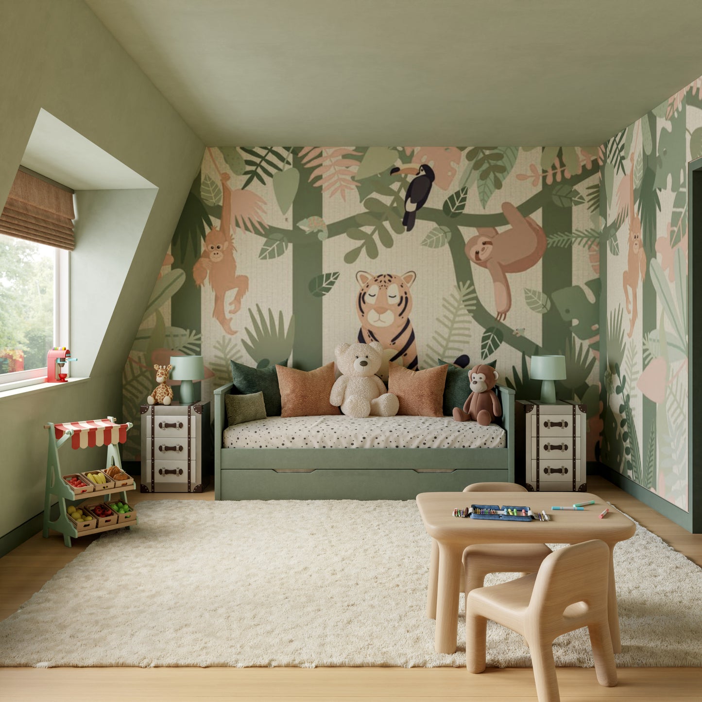 Nourison Home Dreamy Shag  Ivory  Contemporary