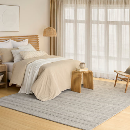 DKNY Pure Multi Weave  Grey  Traditional