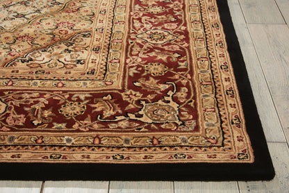 Nourison Home Nourison 2000  Black  Traditional