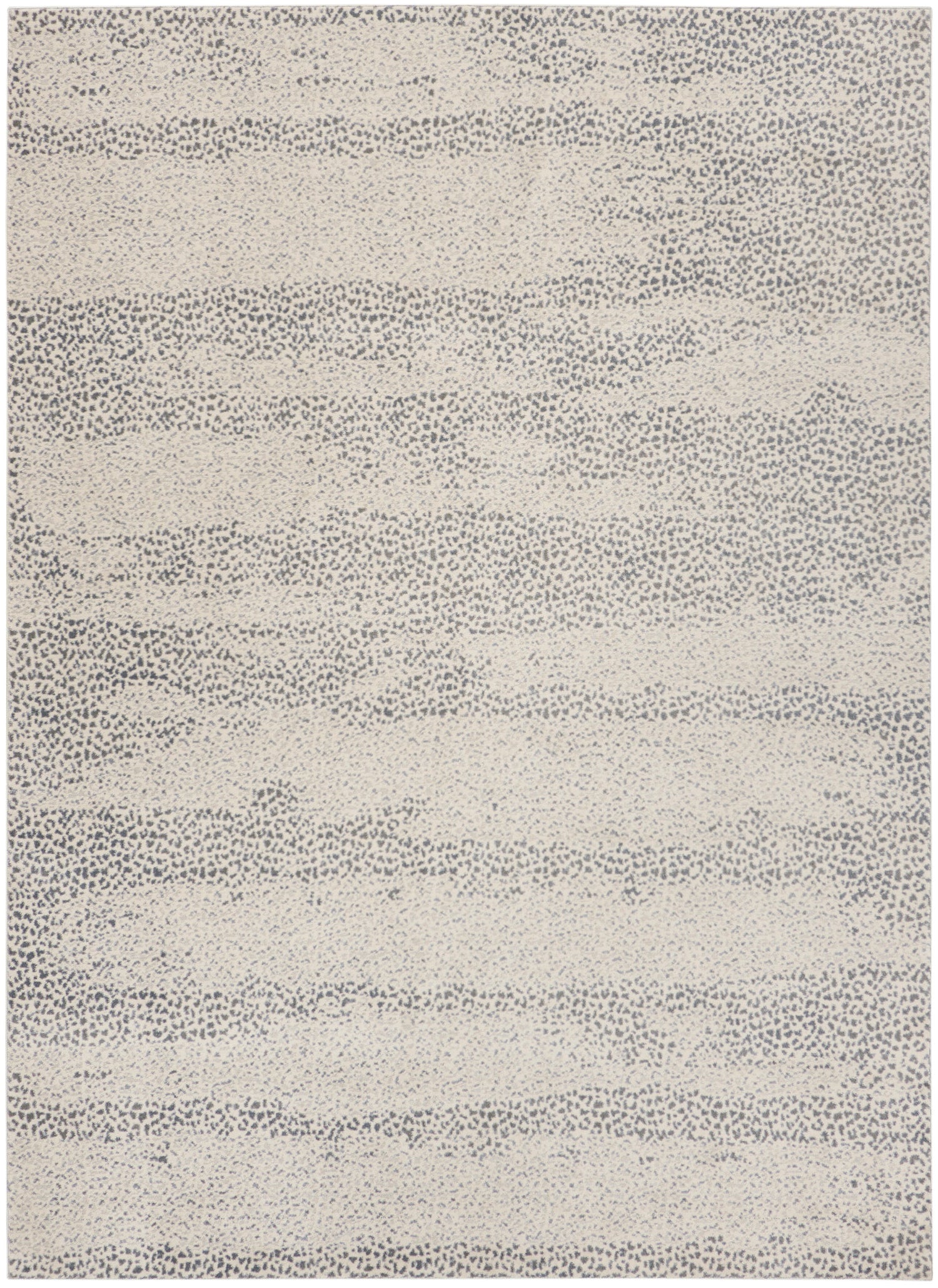 Nourison Home Elegance  Beige Grey  Contemporary