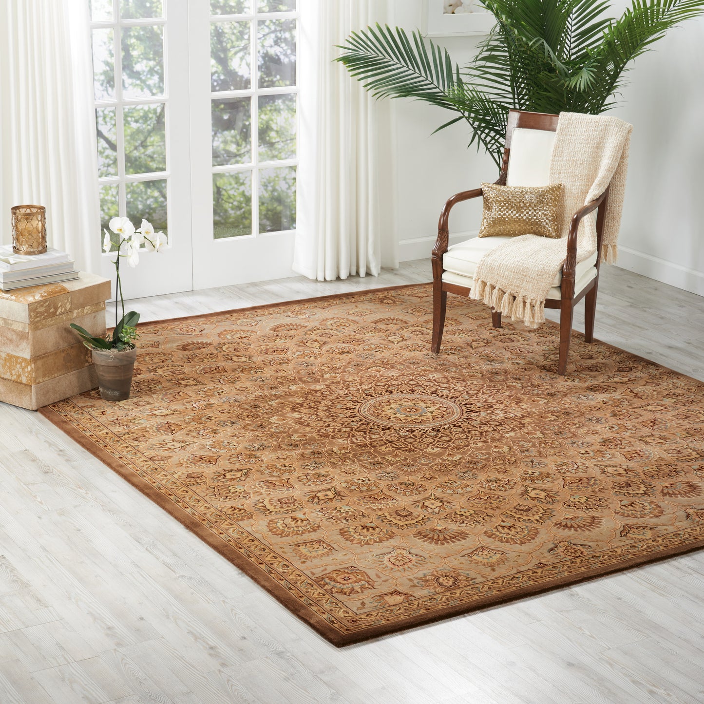 Nourison Home Nourison 2000  Multicolor  Traditional