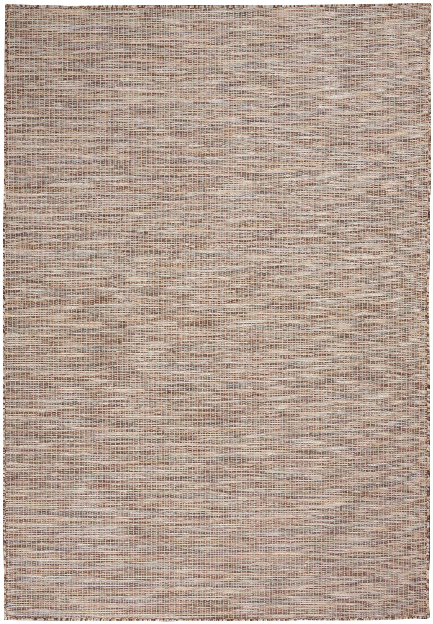 Nourison Home Positano POS01 Beige Contemporary Power-loomed Rug