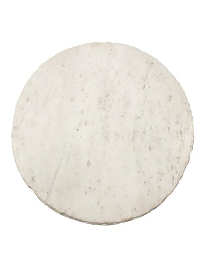 Eclectic Home Cocktail Table Ambrosia White - Furnitures - Eclectic Home - Atlanta Designer Rugs