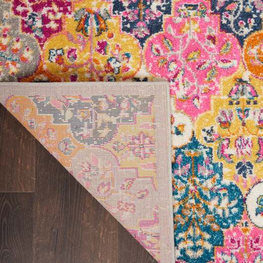 Nourison Home Passion  Multicolor  Transitional