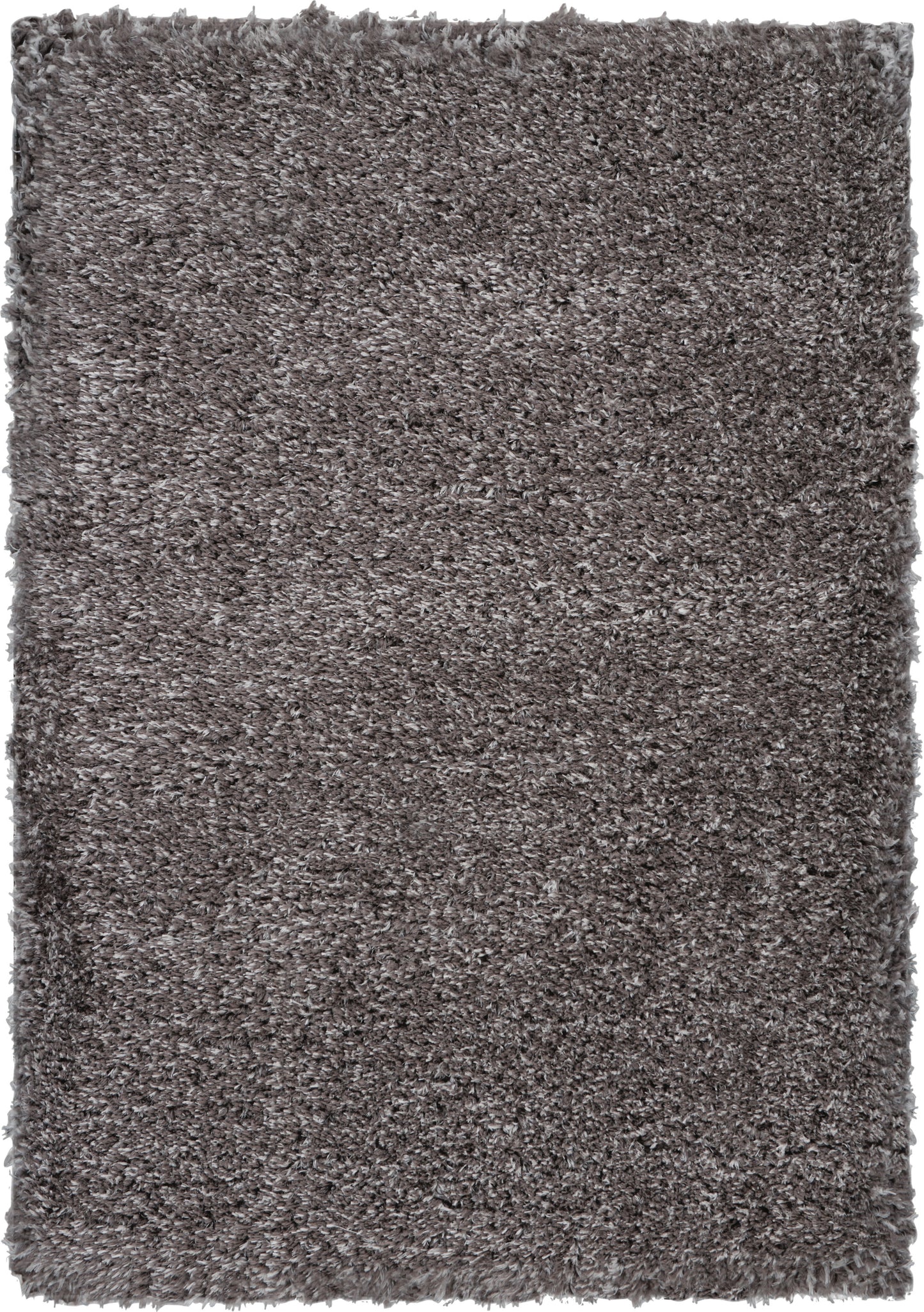Nourison Home Luxe Shag  Charcoal  Contemporary