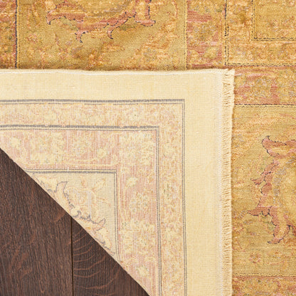 Nourison Home Luxurious  Gold  Traditional