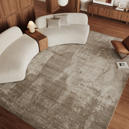 Nourison Home Harmony  Silver Grey  Contemporary