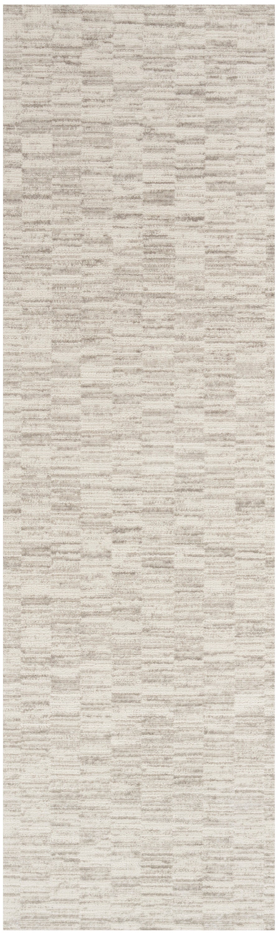 Calvin Klein CK029 Captivating CVT02 Ivory Grey Contemporary Power-loomed Rug
