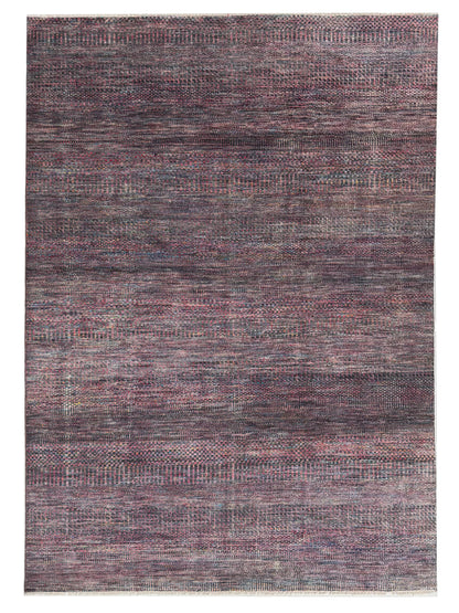 Artisan Samara Charcoal SS Transitional Knotted Rug