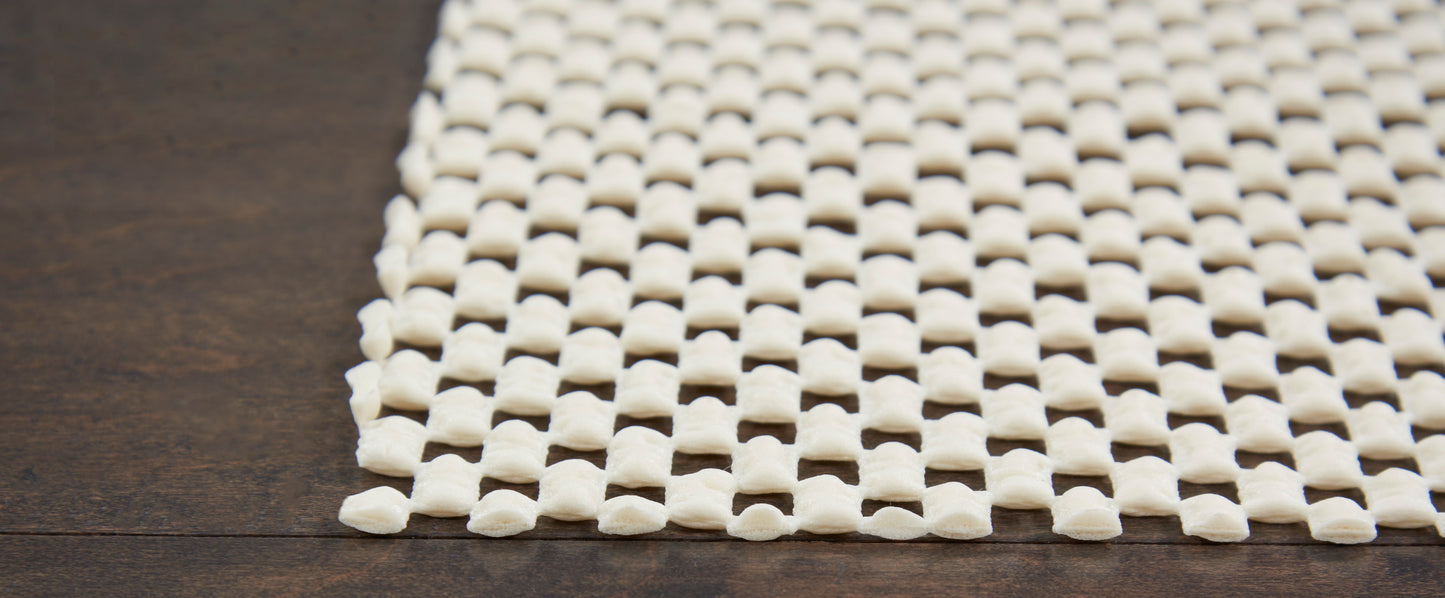 Nourison Home Grid-Loc  Ivory  