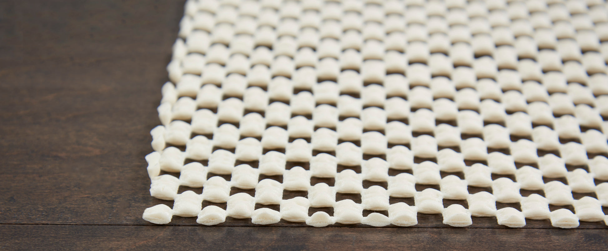 Nourison Home Grid-Loc  Ivory  