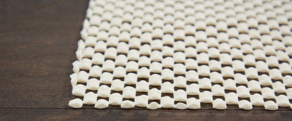 Nourison Home Grid-Loc  Ivory  