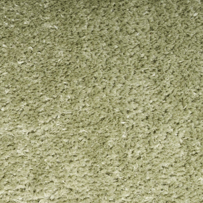 Nourison Home Pacific Shag  Green  Contemporary