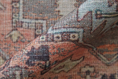 Feizy Percy  Gray Multi Transitional/Bohemian & Eclectic/Casual