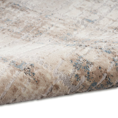 Calvin Klein CK022 Infinity  Ivory Grey Blue  Contemporary