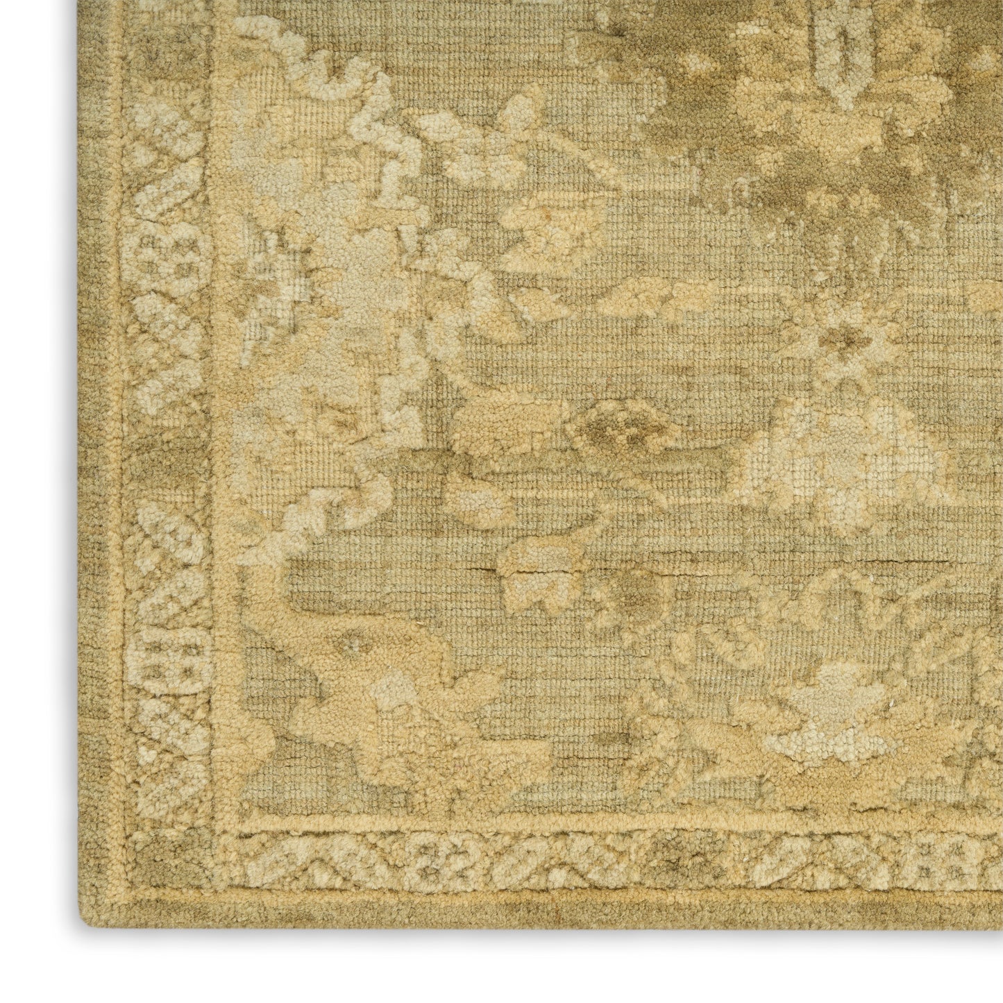 Nourison Home Ravello  Taupe Beige  Traditional