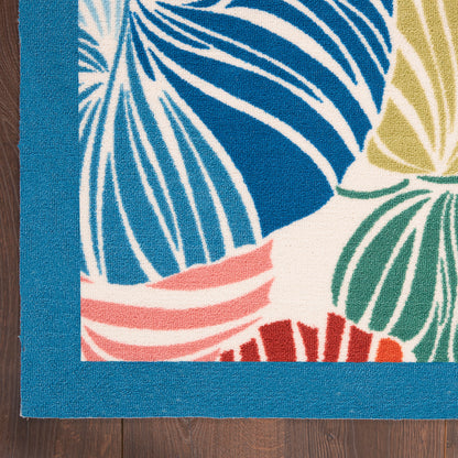 Waverly Sun N Shade  Multicolor  Contemporary
