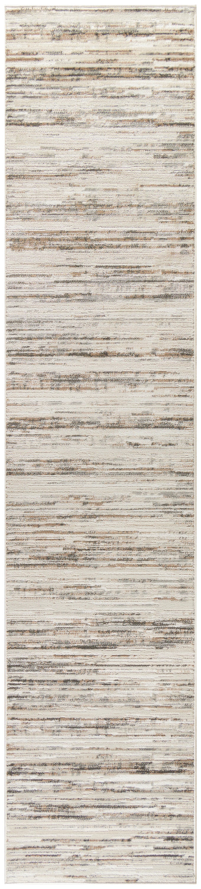 Nourison Home Serenity Home SRH03 Ivory Beige Contemporary Loom-woven Rug