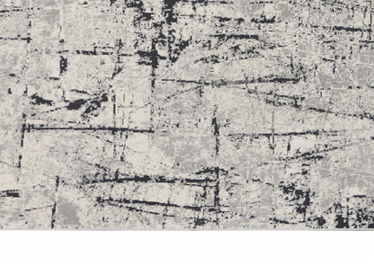 Calvin Klein CK970 Vapor  Ivory Grey  Contemporary