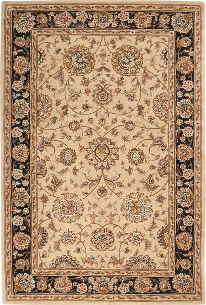 Nourison Home Nourison 2000 2207 Beige Traditional Tufted Rug